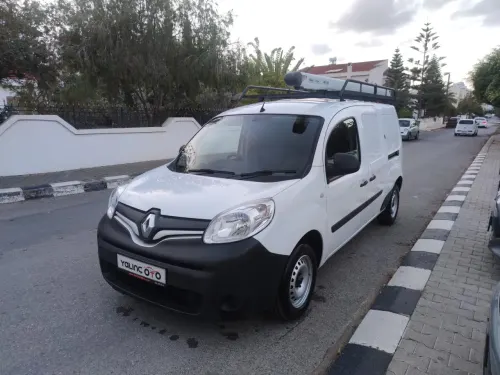 2018 Renault Kangoo Maxi - Önizleme 4