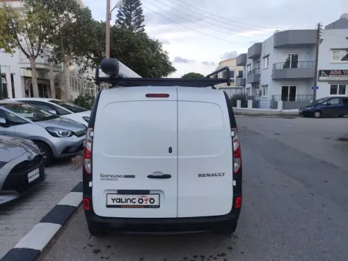 2018 Renault Kangoo Maxi - Önizleme 7