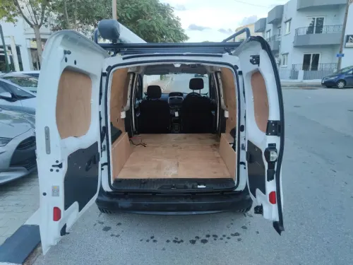 2018 Renault Kangoo Maxi - Önizleme 8