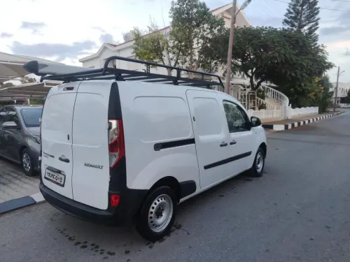 2018 Renault Kangoo Maxi - Önizleme 9