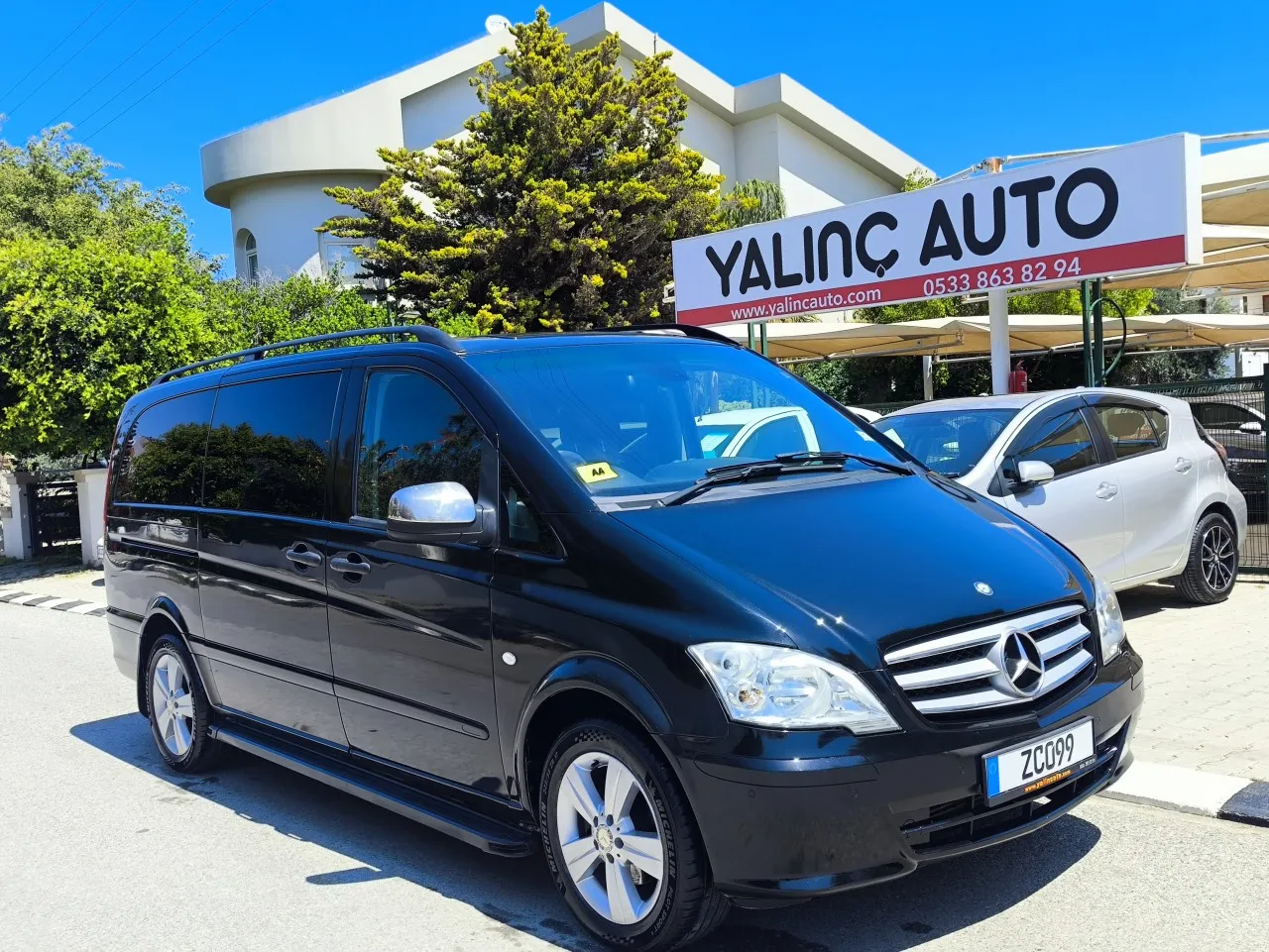 2015 Model Otomatik Minibüs & Midibüs Mercedes