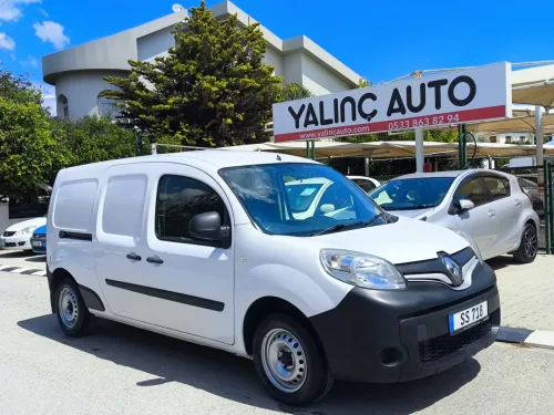 2016 Model Düz Renault Kangoo Maxi