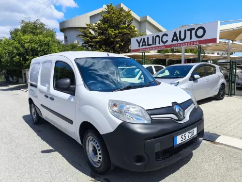 2016 Renault Kangoo Maxi - Önizleme 3