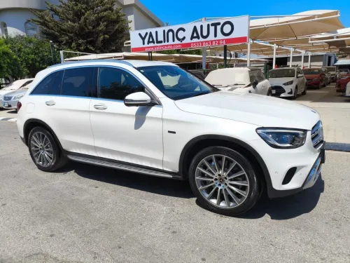 2021 Model Otomatik Mercedes - Benz GLC