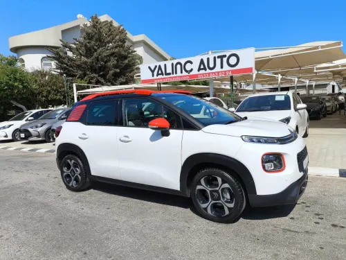 2021 Citroen C3 AirCross - Önizleme 3