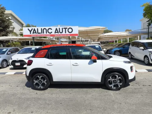2021 Citroen C3 AirCross - Önizleme 4