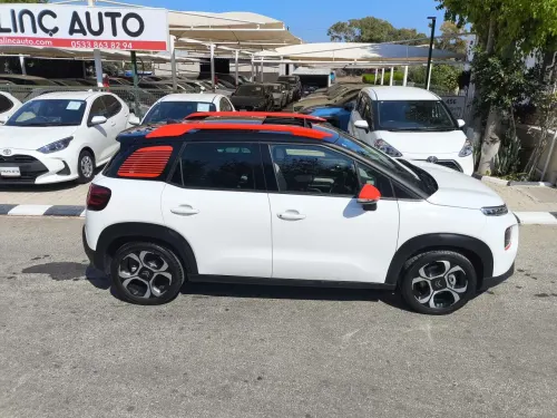 2021 Citroen C3 AirCross - Önizleme 5