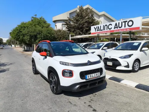 2021 Citroen C3 AirCross - Önizleme 6