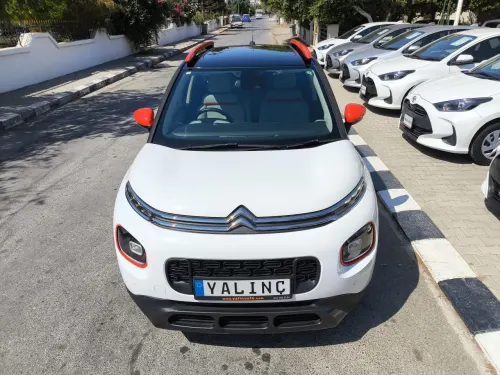 2021 Citroen C3 AirCross - Önizleme 7
