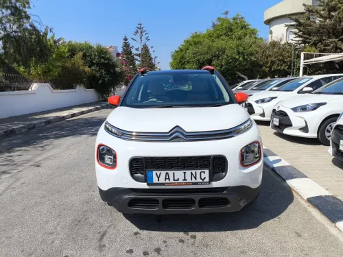 2021 Citroen C3 AirCross - Önizleme 8