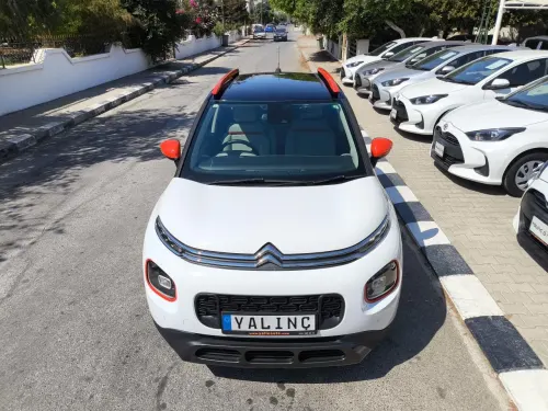 2021 Citroen C3 AirCross - Önizleme 9