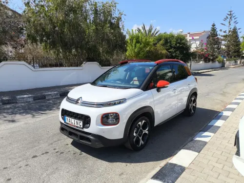 2021 Citroen C3 AirCross - Önizleme 10