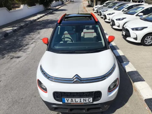 2021 Citroen C3 AirCross - Önizleme 11