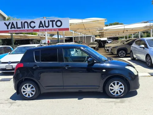2006 Model Otomatik Suzuki Swift