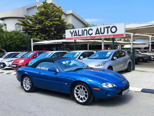 1999 Model Otomatik Jaguar XKR