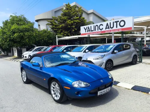 1999 Jaguar XKR - Önizleme 3