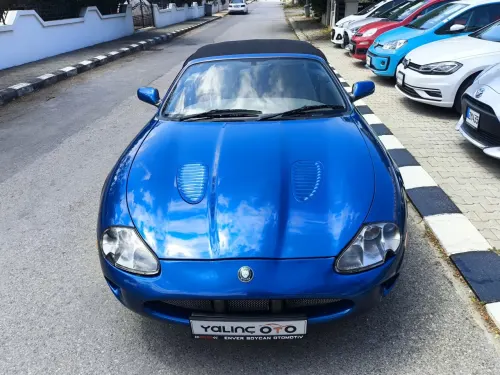 1999 Jaguar XKR - Önizleme 4