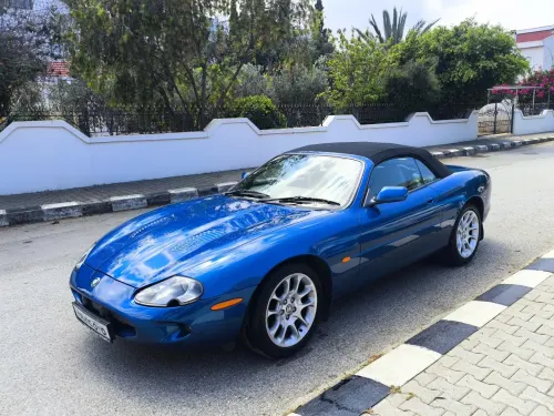 1999 Jaguar XKR - Önizleme 5