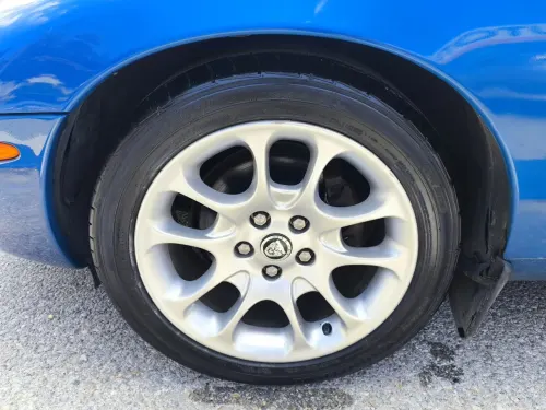 1999 Jaguar XKR - Önizleme 6