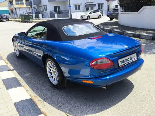 1999 Jaguar XKR - Önizleme 7