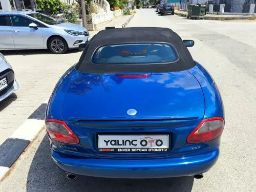 1999 Jaguar XKR - Önizleme 8