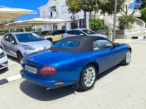 1999 Jaguar XKR - Önizleme 9