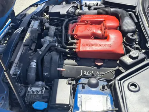 1999 Jaguar XKR - Önizleme 12
