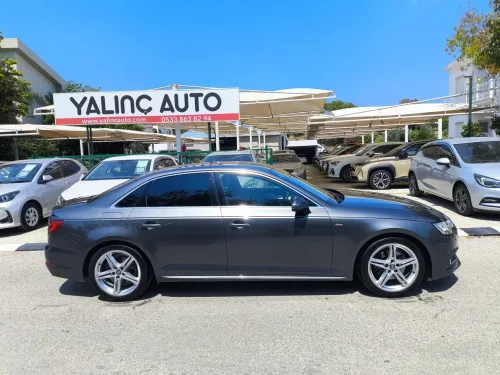 2018 Model Otomatik Audi A4