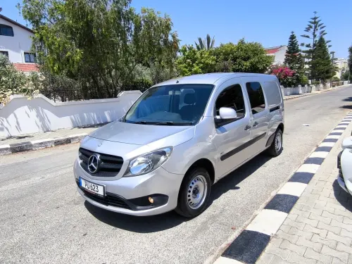 2015 Mercedes - Benz 190 - Önizleme 5