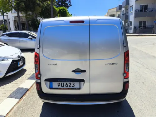 2015 Mercedes - Benz 190 - Önizleme 8