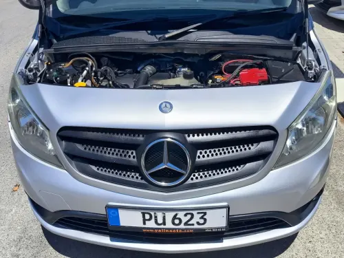 2015 Mercedes - Benz 190 - Önizleme 12