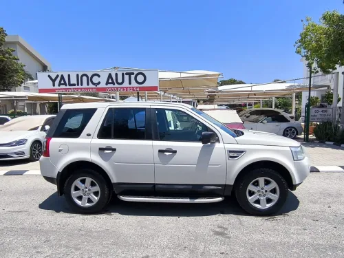 2010 Model Otomatik Land Rover Freelander