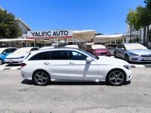 2019 Model Otomatik Mercedes-Benz C Serisi