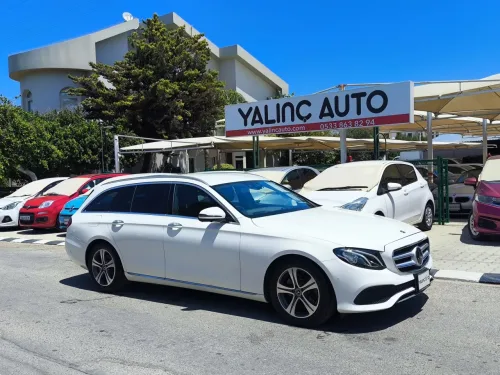 2019 Model Otomatik Mercedes-Benz E Serisi