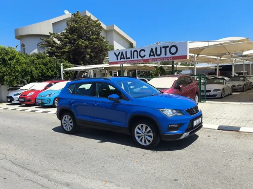2019 Model Otomatik Seat Ateca