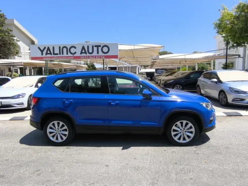 2019 Model Otomatik Seat Ateca