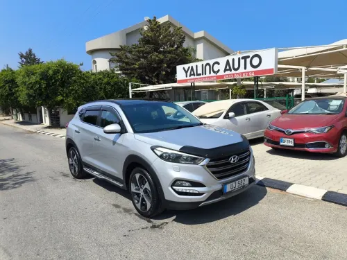 2018 Hyundai Tucson - Önizleme 3