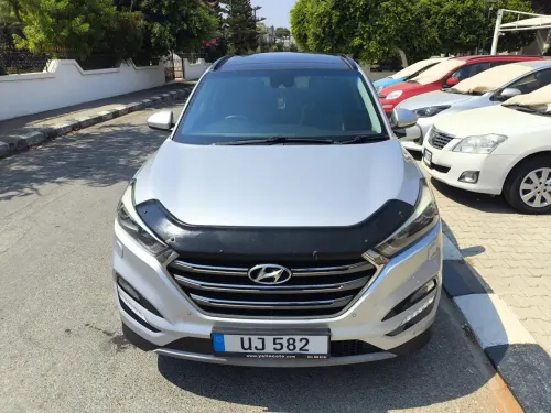 2018 Hyundai Tucson - Önizleme 4