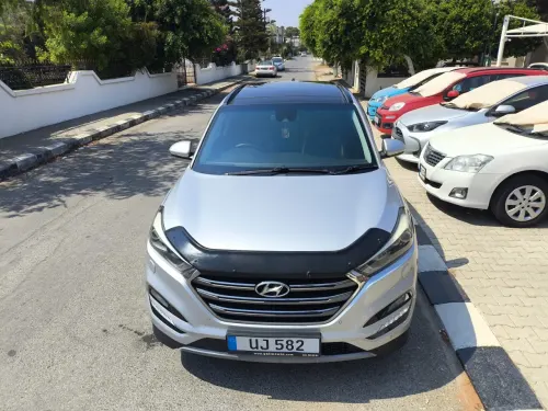 2018 Hyundai Tucson - Önizleme 5