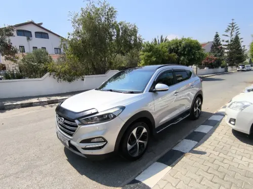 2018 Hyundai Tucson - Önizleme 6