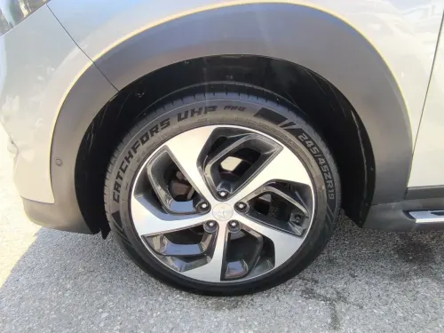 2018 Hyundai Tucson - Önizleme 7