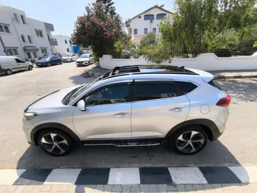 2018 Hyundai Tucson - Önizleme 8