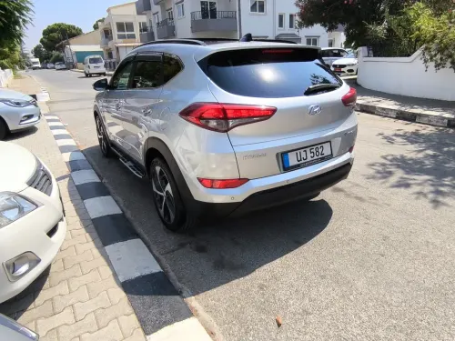 2018 Hyundai Tucson - Önizleme 9