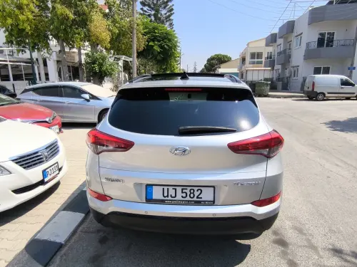 2018 Hyundai Tucson - Önizleme 10