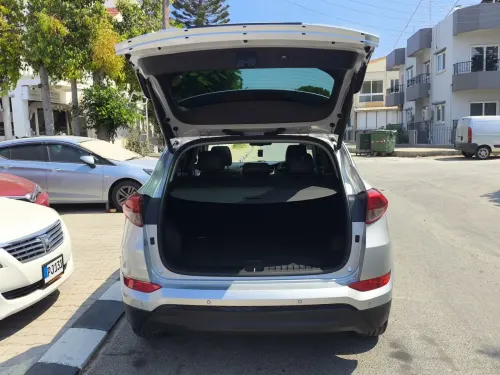 2018 Hyundai Tucson - Önizleme 11