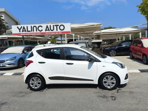 2014 Model Düz Hyundai i10