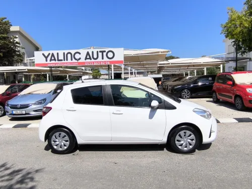 2019 Model Otomatik Toyota Vitz