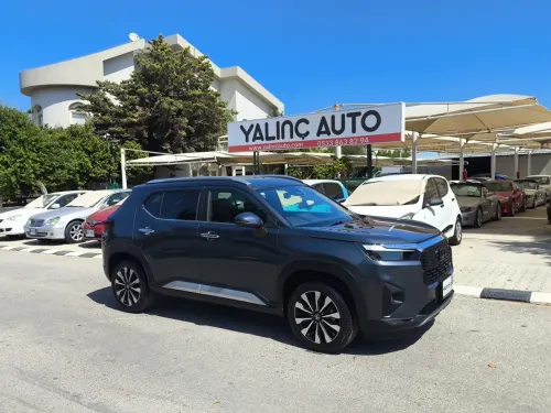 2024 Honda WR-V - Önizleme 3