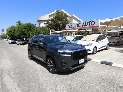 2024 Honda WR-V - Önizleme 4