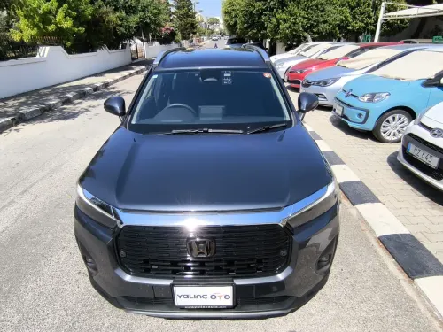 2024 Honda WR-V - Önizleme 6